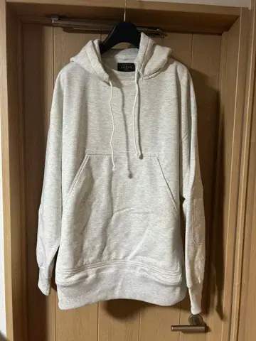 ssz x beams plus 맨투맨 후드티 L