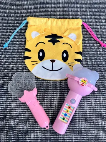 호비(시마지로) 히트송 라이트 미미린 후리후리 스타라이트 응원봉