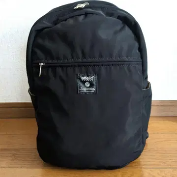 anello 아네로 백팩 블랙