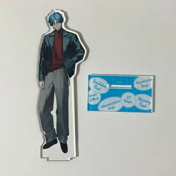 신명유 AGF 아크릴 스탠드