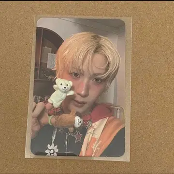 P1Harmony EX 트레이딩 카드 B&N 서울