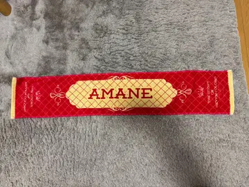 츠키아시 아마네 머플러 타월