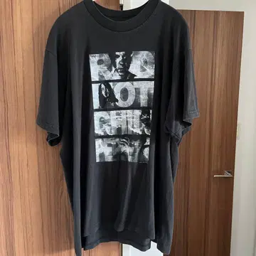 [새상품급] 90s Red Hot Chili Peppers XL 렛치리