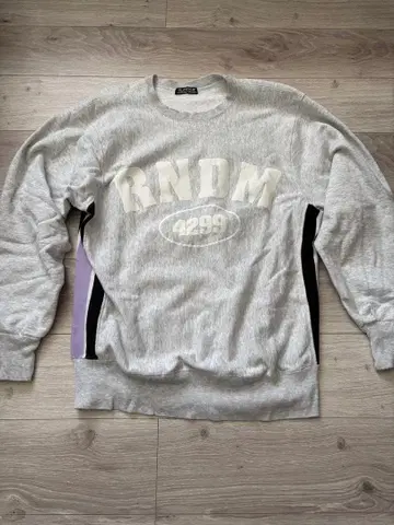 RANDOM 그레이 트레이닝복 우라하라계 필견입니다!