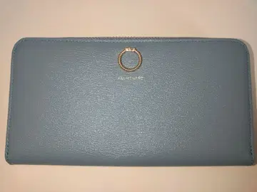 새상품급 JILLSTUART 스카이블루 색스 장지갑 지갑
