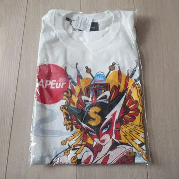 SAPEUR 도론죠 T셔츠 S사이즈