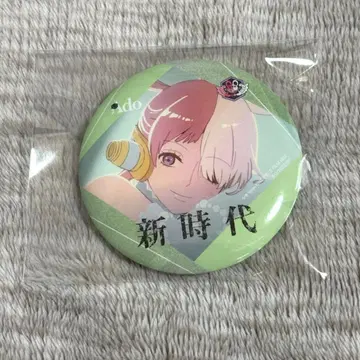 Ado 5th POPUP-STORE 랜덤 캔뱃지 신시대