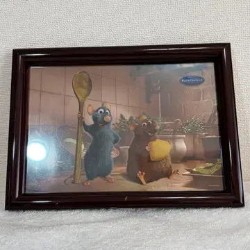 라따뚜이 특제 프린트 아트