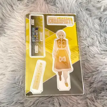 HUNTERHUNTER 크라피카 생일 명장면 디오라마 피규어