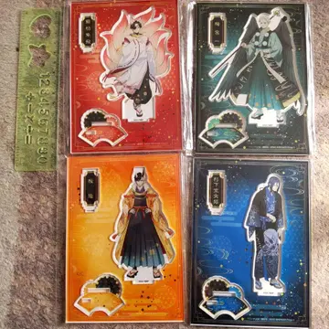 윈드브레이커 아크릴 스탠드 백귀야행