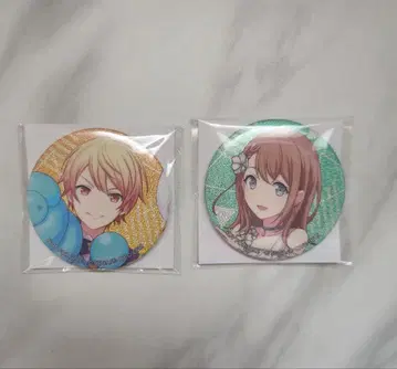 프로세카 텐마 츠카사 하나사토 미노리 캔뱃지