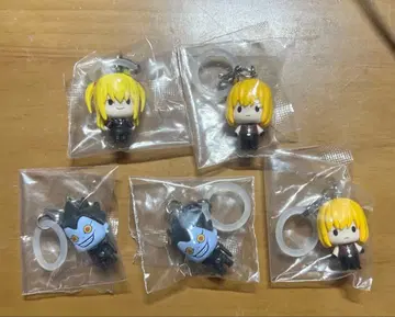 데스노트 메지루시 액세서리 세트