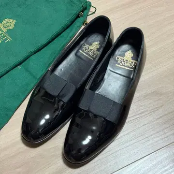 CROCKETT&JONES / 오페라 펌프스