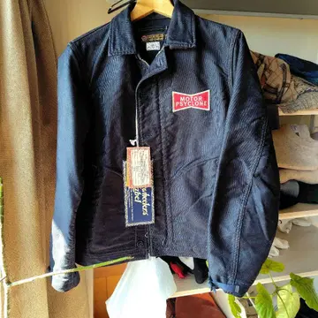 프리휠러스! 데크 워커 자켓 36! 새상품급,