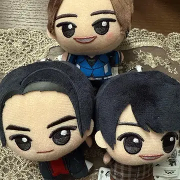 넘버원 전대 고쥬우쟈 SD 인형 백야 육왕 맹원 금차랑 원야 견차랑