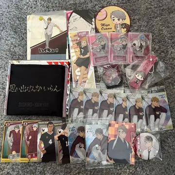 하이큐 이나리자키 고교