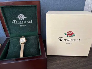 Rosemont 아날로그 손목시계
