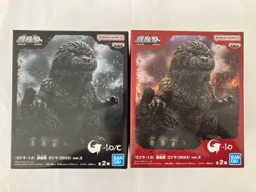 [ 고질라-1.0 ] 진좌수 고질라 (2023) ver.2 2종