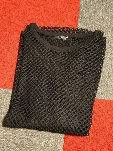 REFLEM 블랙 메쉬 블랙