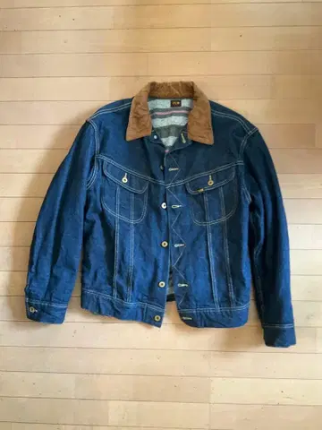 TCB JEANS Storm Cats Drive Jacket 사이즈 46