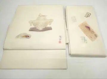 한정 가격 제작 오비 화이트 베이스 장식적인 그릇 디자인 작가 물 손글씨