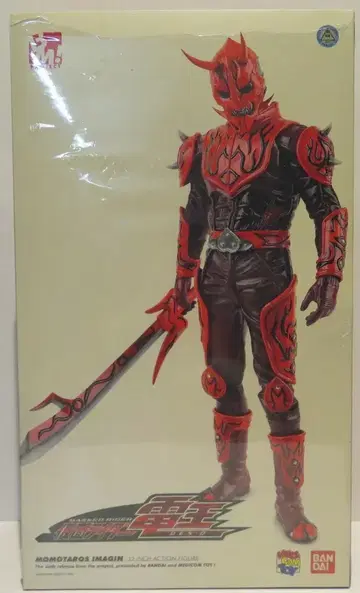 메디콤 토이 PBM 모모타로스 이매진 PBM017