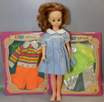 나카지마 제작 참 스칼렛짱 나카지마 제작 덤 의상 포함