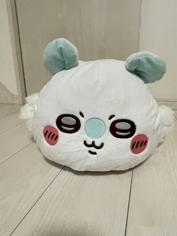 치이카와 프리미엄 돔 쿠션 토끼&모몽가