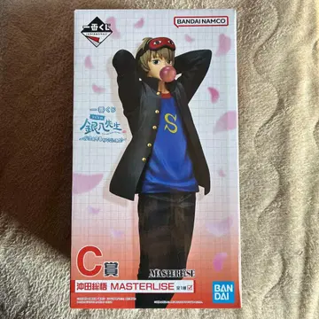 오키타 소고 MASTERLISE C상 피규어