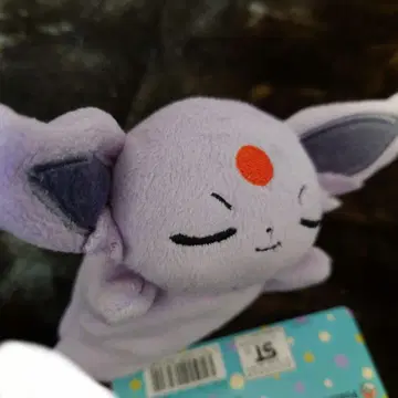 포켓몬 나른한 봉제 인형 에브이