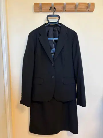 아오야마 양복 취업활동 수트 상하의 세트 여성용 13호