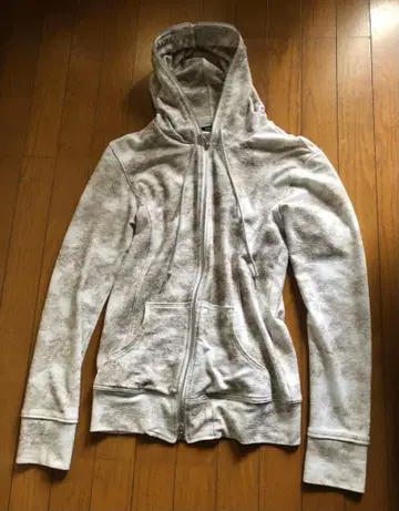 TORNADO MART 풀 집업 후드티 M 사이즈