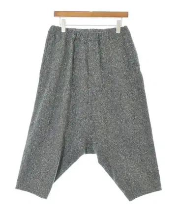 BLACK COMME des GARCONS 크롭 팬츠 남성용