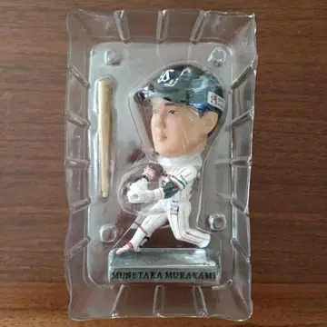 도쿄 야쿠르트 스왈로스 무라카미 무네타카 피규어 2020 #55