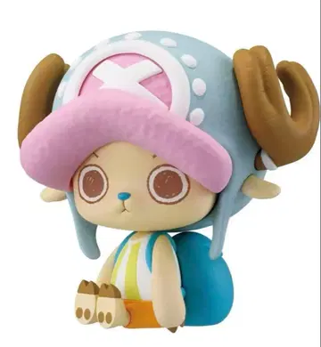 원피스 베이스샵 CHOPPER 피규어 마스코트 초파 2개