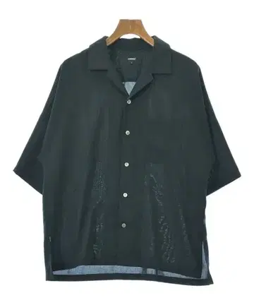 ATTACHMENT 캐주얼 셔츠 남성용