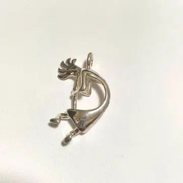 코코펠리 실버 925 펜던트 탑 각인 있음 멕시칸 주얼리