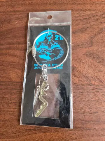 스즈카 서킷 2009년 일본 그랑프리 키체인