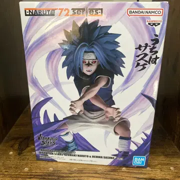 NARUTO 72 series Uchiha Sasuke 피규어