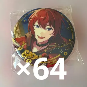 스오우 츠카사 캔뱃지