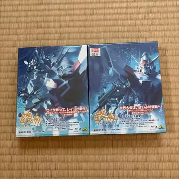 건담 빌드 파이터즈 Blu-ray BOX1 & 2 스탠다드판