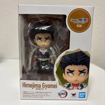 귀멸의 칼날 피규어아츠 미니 히메지마 교메이