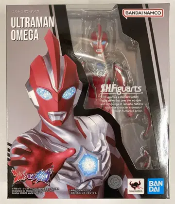 반다이 S.H.Figuarts 울트라맨 오메가
