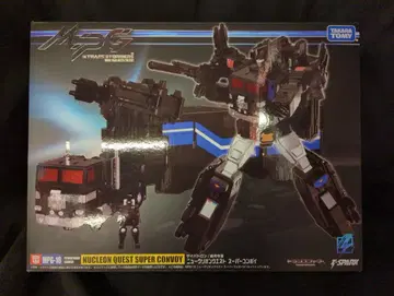 타카라토미 MPG 뉴클리오 퀘스트 슈퍼 콘보이 MPG16