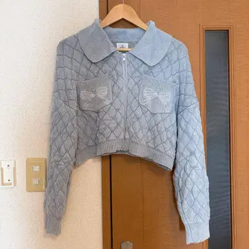 merry jenny 긴팔 니트 스웨터 메리제니