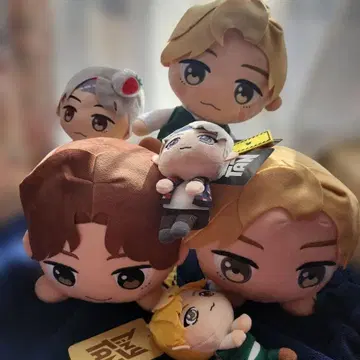 BTS V 태현 봉제 인형 묶음 판매