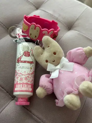 마론 크림 굿즈