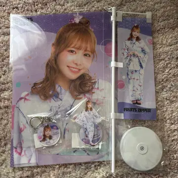 후르츠 지퍼 스키복권 나카가와 루카