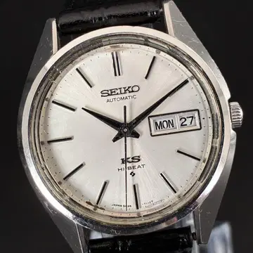 명품 킹 세이코/5626-7111/자동 와인딩/하이 비트/남성용 손목시계