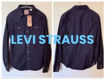 LEVI STRAUSS 리바이스 데님 셔츠 [ 새상품 ] XS